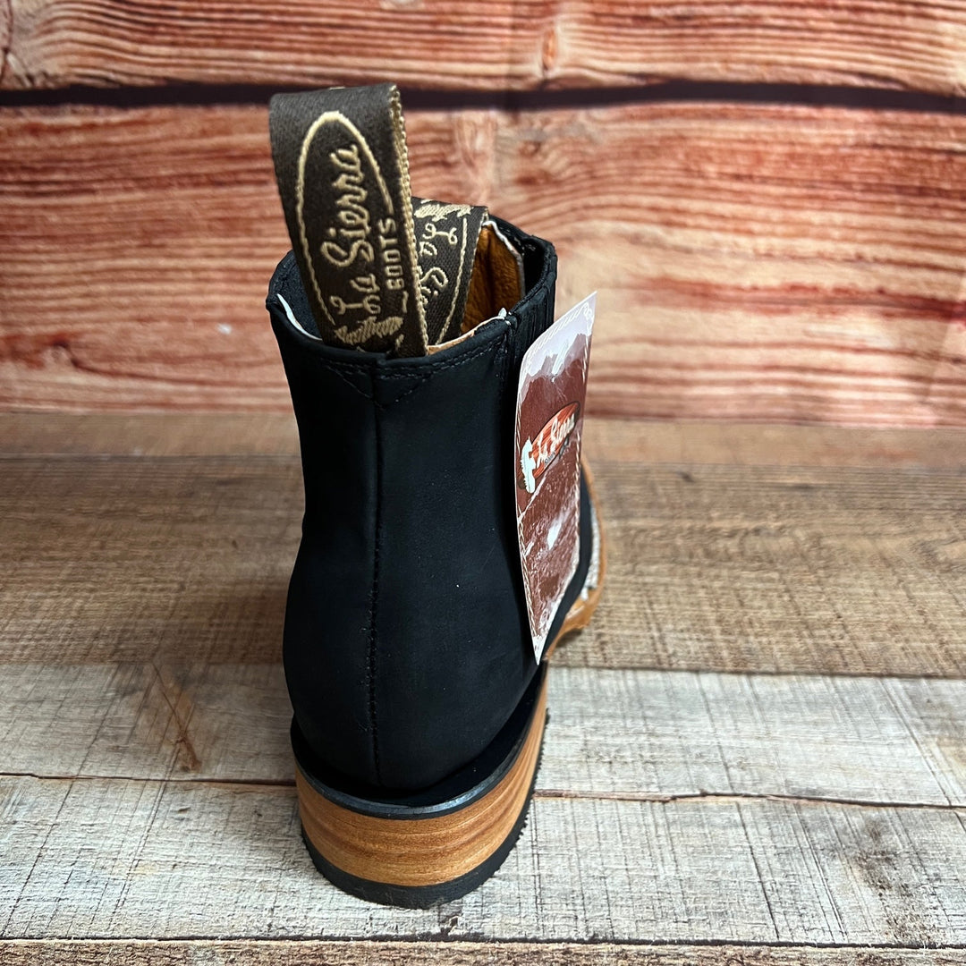 Rebecca's Premium Western Leather Boots