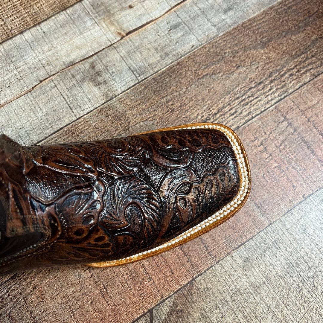 Rebecca's Premium Western Leather Boots