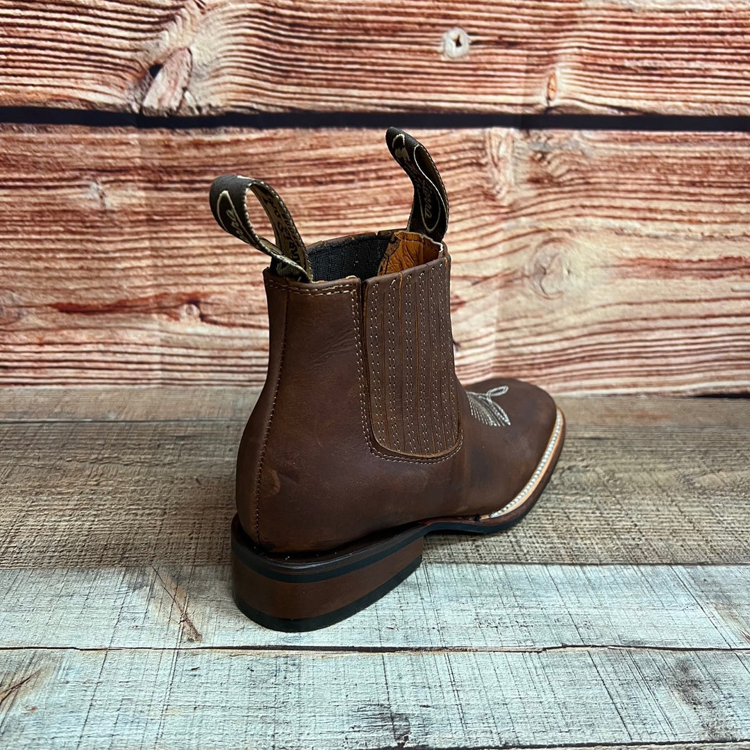 Rebecca's Premium Western Leather Boots