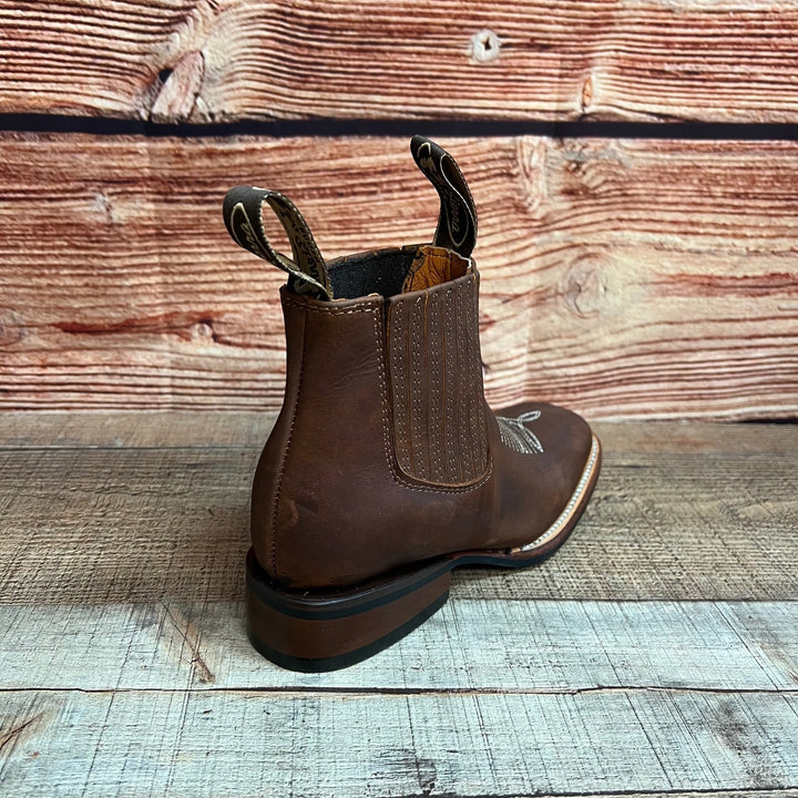 Rebecca's Premium Western Leather Boots