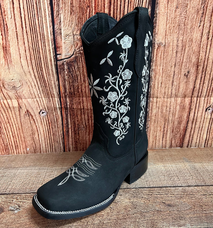 Rebecca's Premium Western Leather Boots