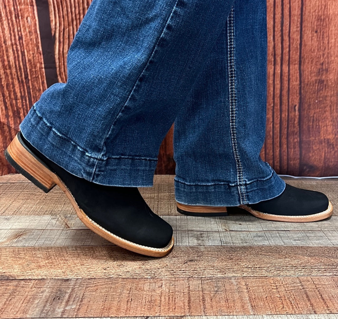 Rebecca's Premium Western Leather Boots