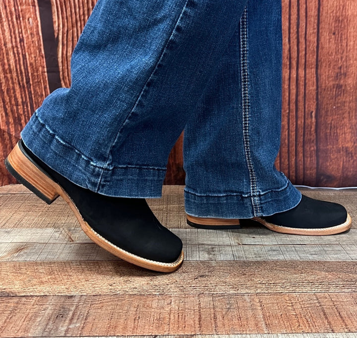 Rebecca's Premium Western Leather Boots