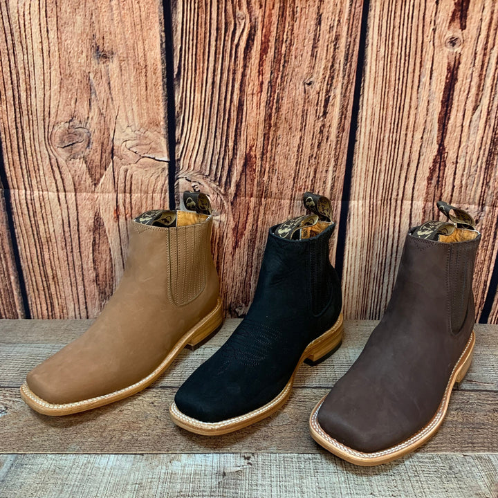 Rebecca's Premium Western Leather Boots