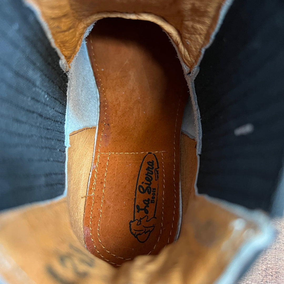 Rebecca's Premium Western Leather Boots