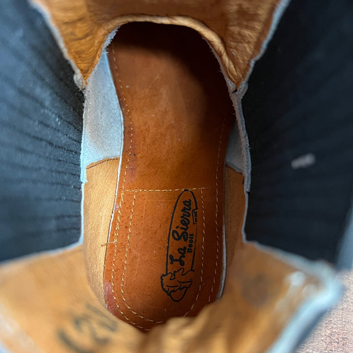 Rebecca's Premium Western Leather Boots