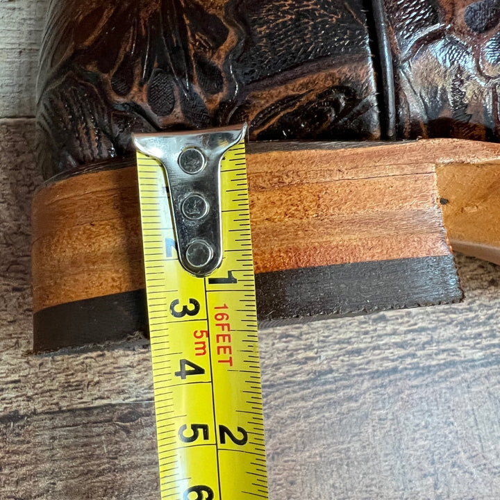 Rebecca's Premium Western Leather Boots