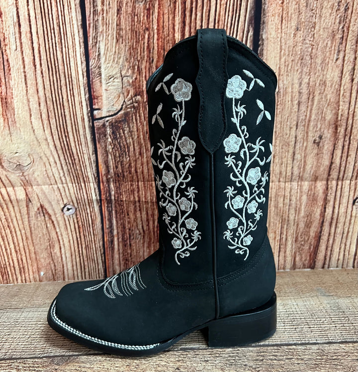Rebecca's Premium Western Leather Boots