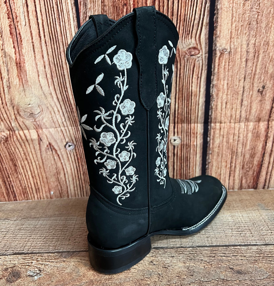 Rebecca's Premium Western Leather Boots