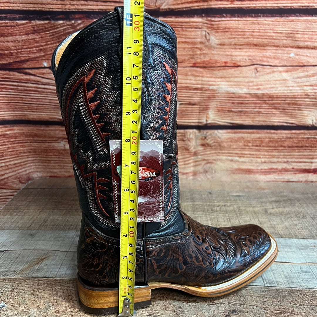 Rebecca's Premium Western Leather Boots