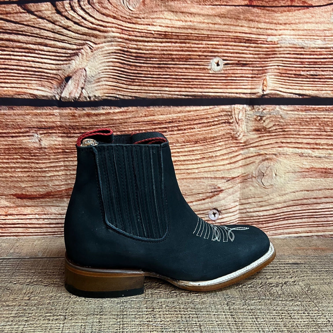 Rebecca's Premium Western Leather Boots