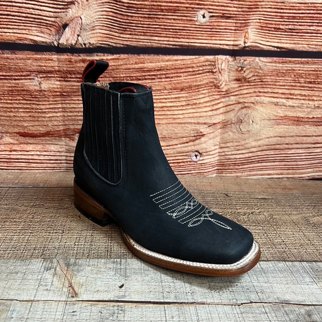 Rebecca's Premium Western Leather Boots