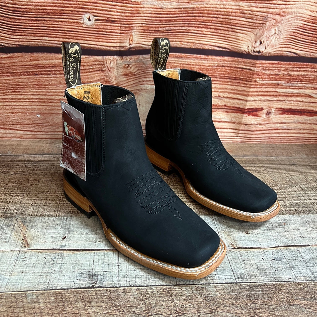 Rebecca's Premium Western Leather Boots