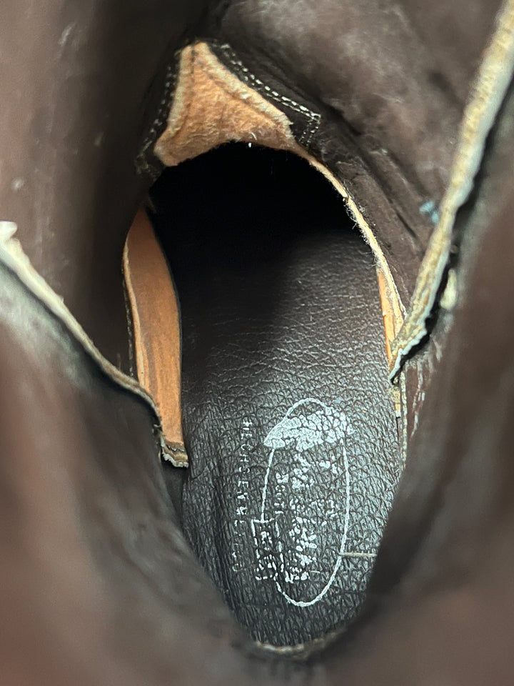 Rebecca's Premium Western Leather Boots