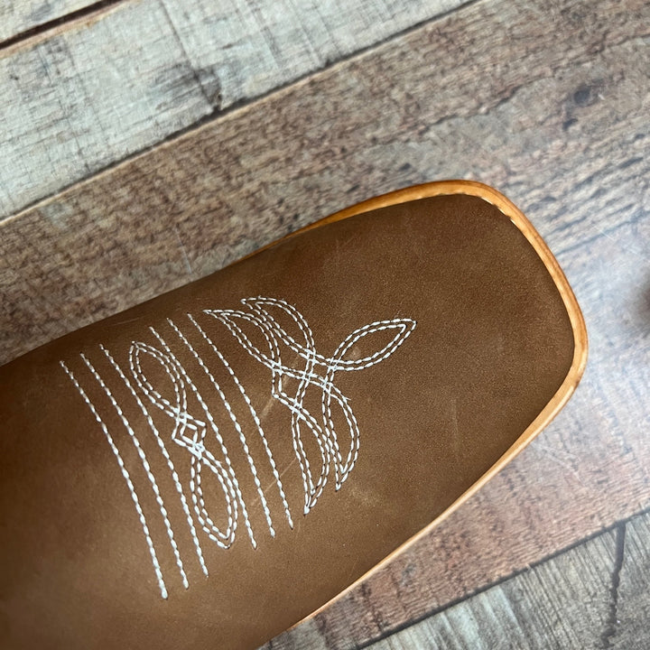 Rebecca's Premium Western Leather Boots