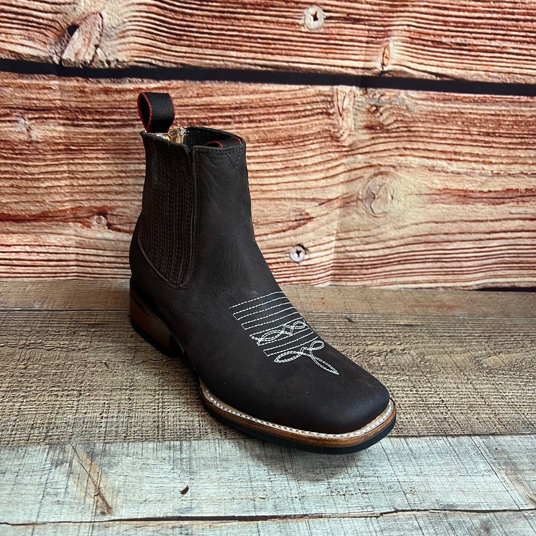 Rebecca's Premium Western Leather Boots