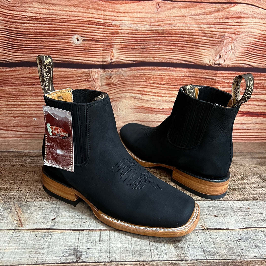 Rebecca's Premium Western Leather Boots