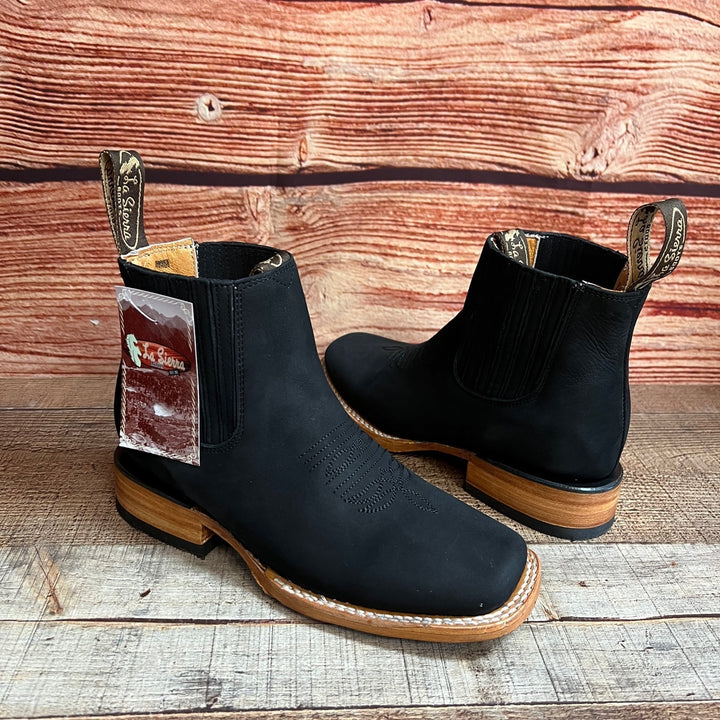 Rebecca's Premium Western Leather Boots