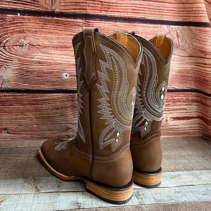 Rebecca's Premium Western Leather Boots
