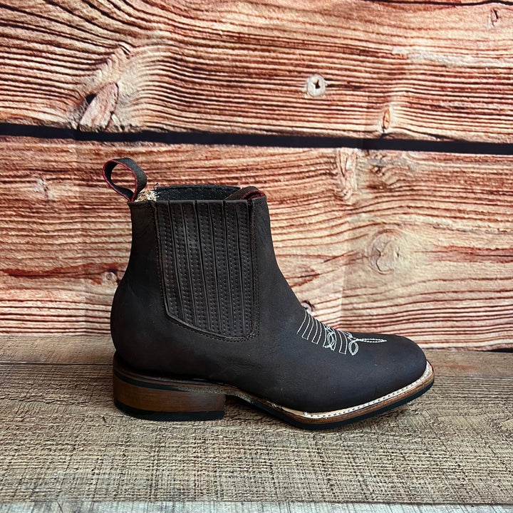 Rebecca's Premium Western Leather Boots