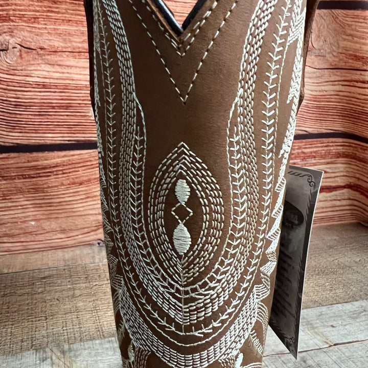 Rebecca's Premium Western Leather Boots