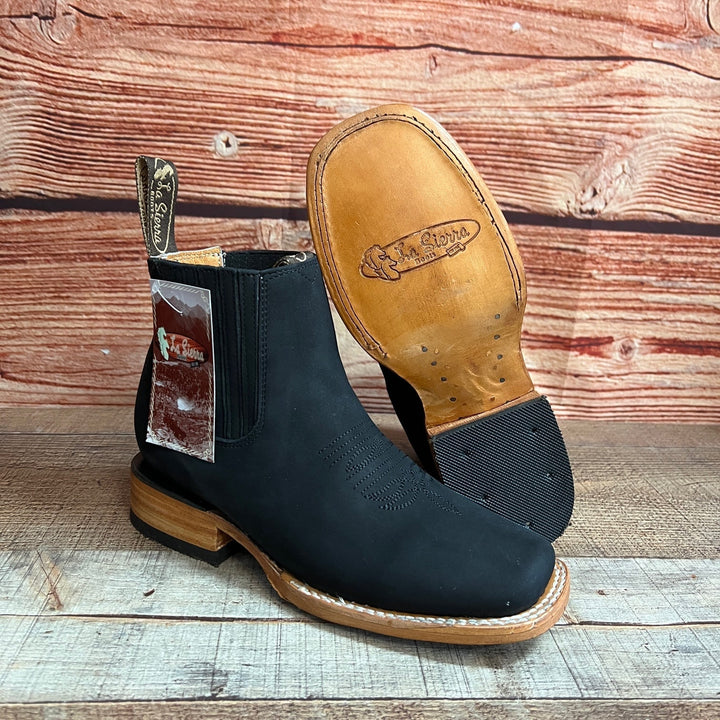 Rebecca's Premium Western Leather Boots
