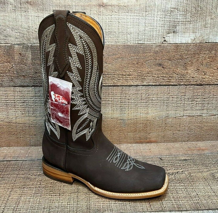 Rebecca's Premium Western Leather Boots