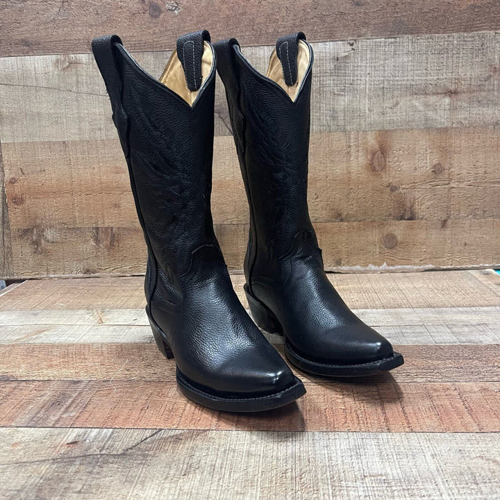 Rebecca's Premium Western Leather Boots