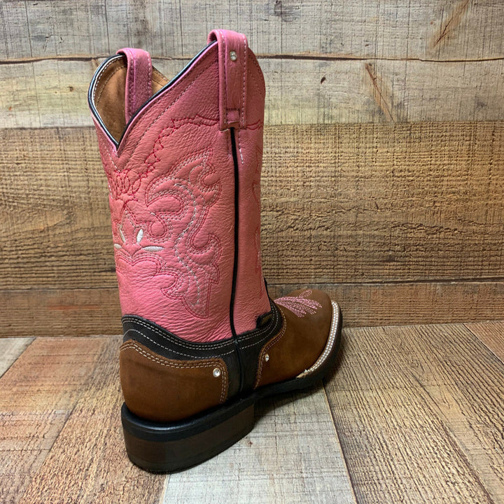 Rebecca's Premium Western Leather Boots