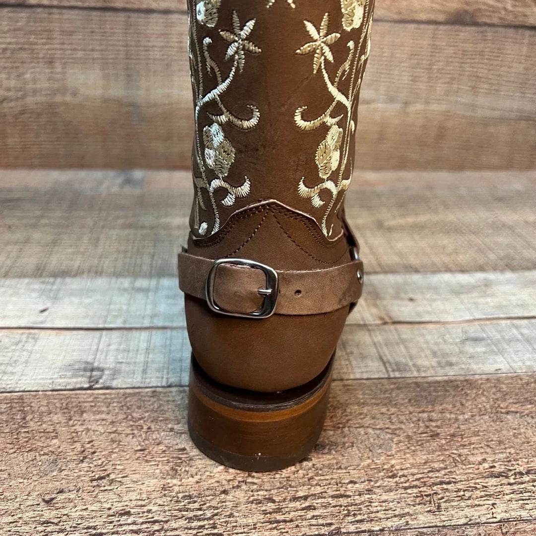 Rebecca's Premium Western Leather Boots