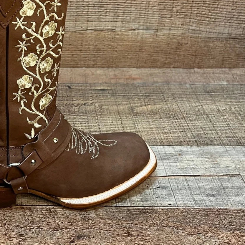 Rebecca's Premium Western Leather Boots