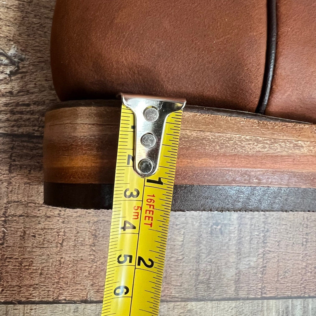 Rebecca's Premium Western Leather Boots