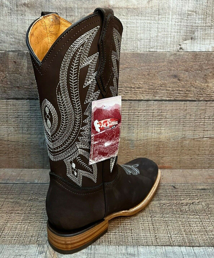 Rebecca's Premium Western Leather Boots