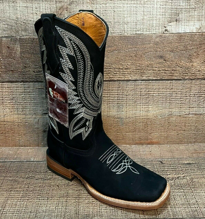 Rebecca's Premium Western Leather Boots