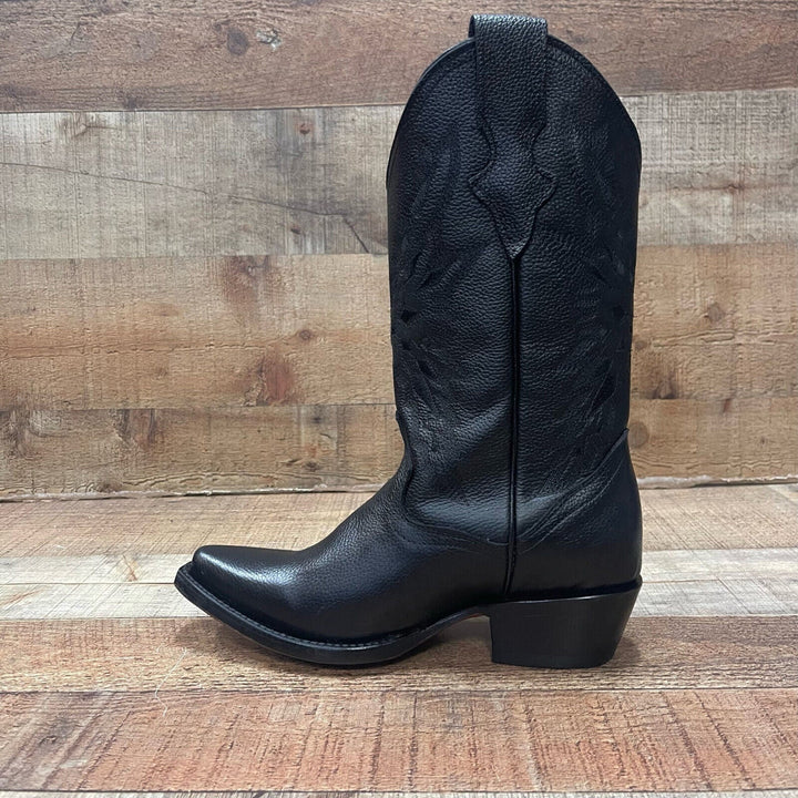 Rebecca's Premium Western Leather Boots