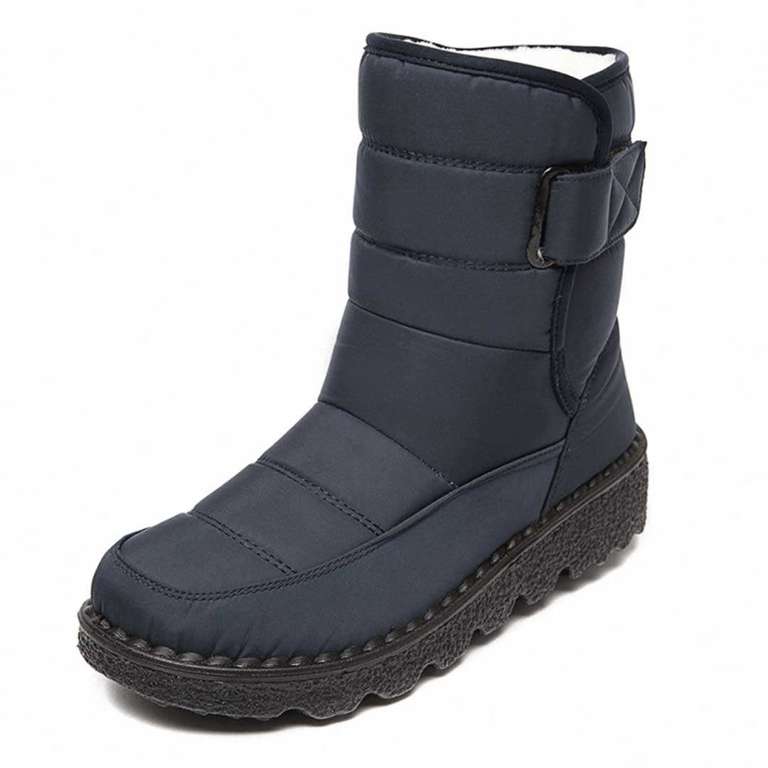 Rebecca's Quilted Winter Grip Boots