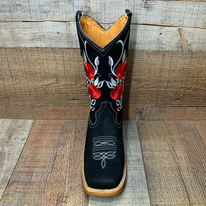 Rebecca's Premium Western Leather Boots