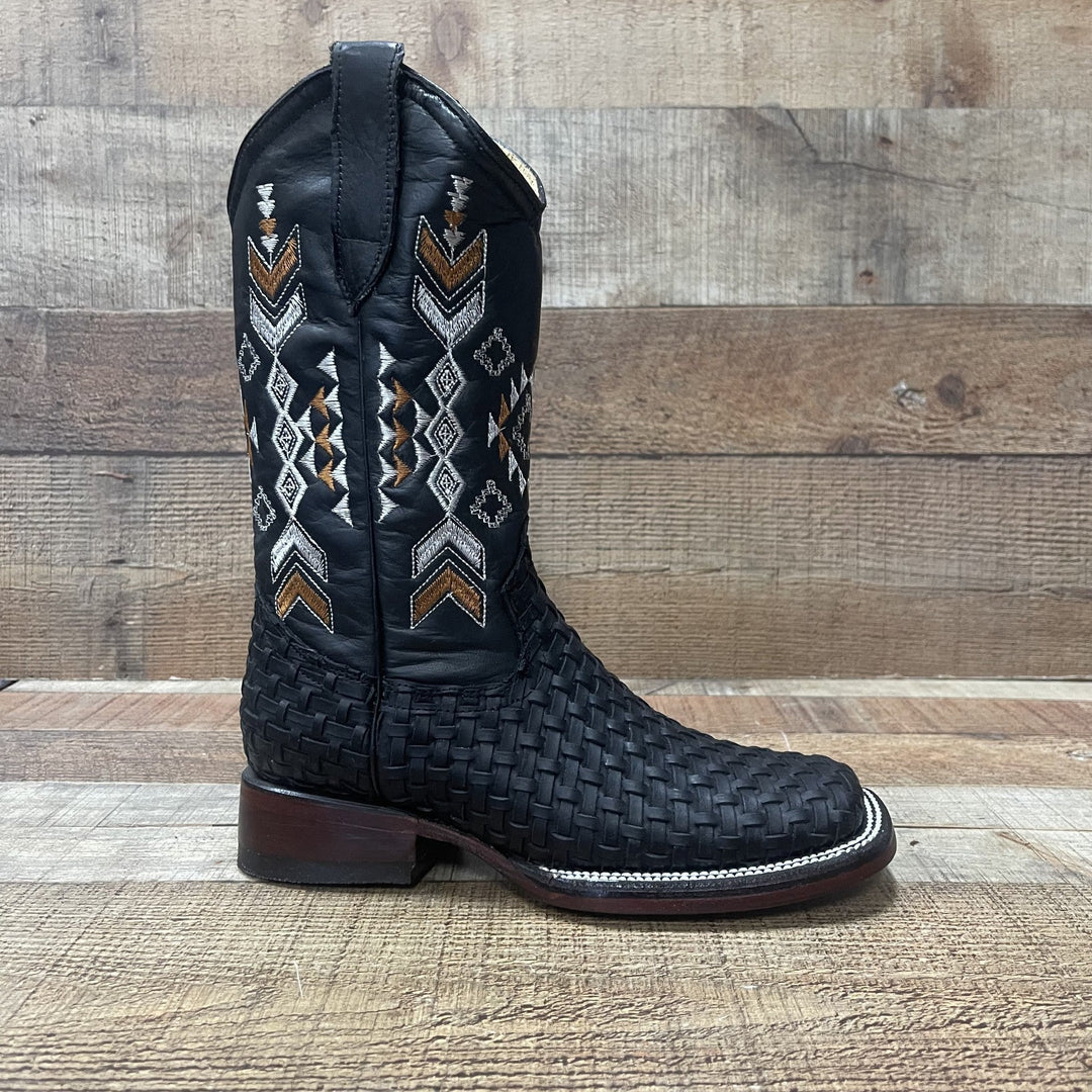 Rebecca's Premium Western Leather Boots