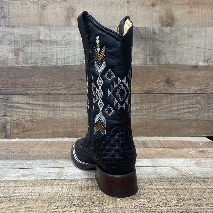 Rebecca's Premium Western Leather Boots