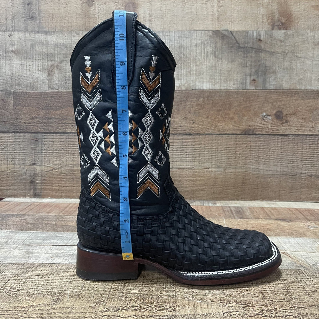 Rebecca's Premium Western Leather Boots