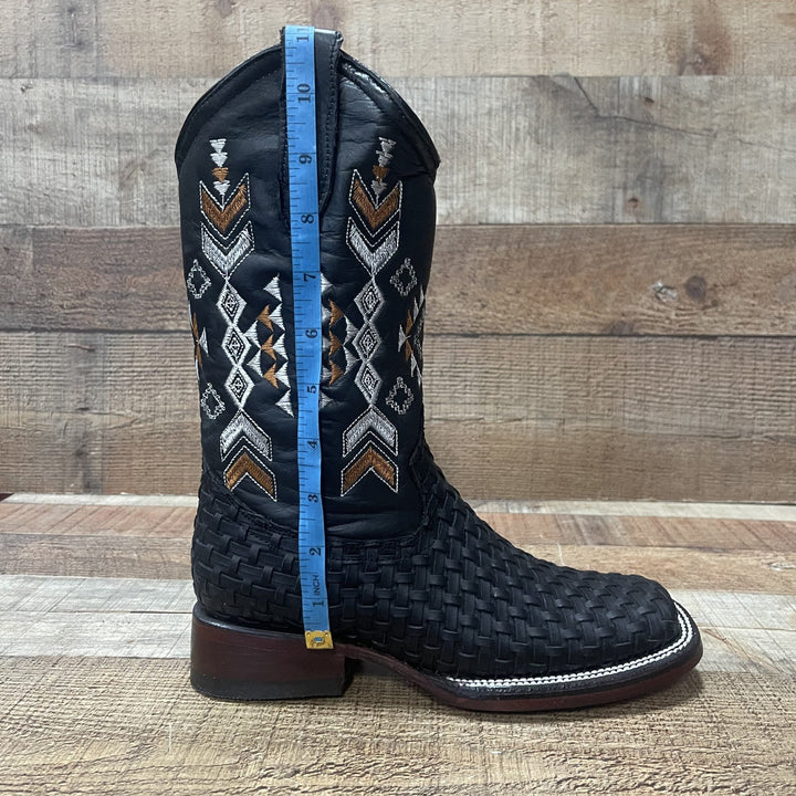 Rebecca's Premium Western Leather Boots