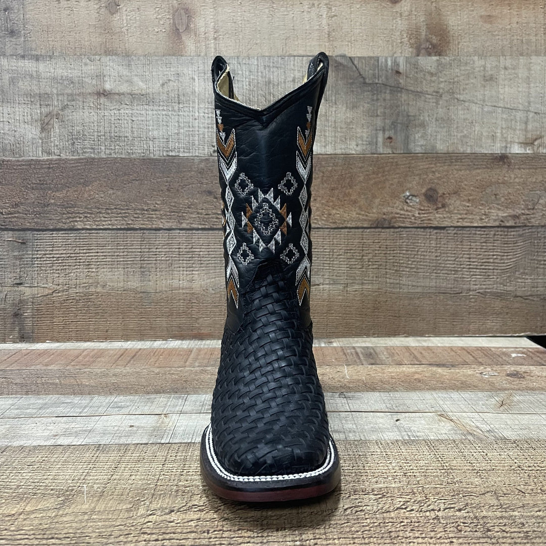 Rebecca's Premium Western Leather Boots