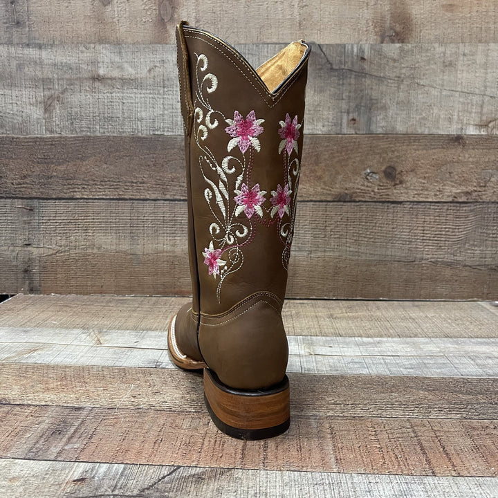 Rebecca's Premium Western Leather Boots