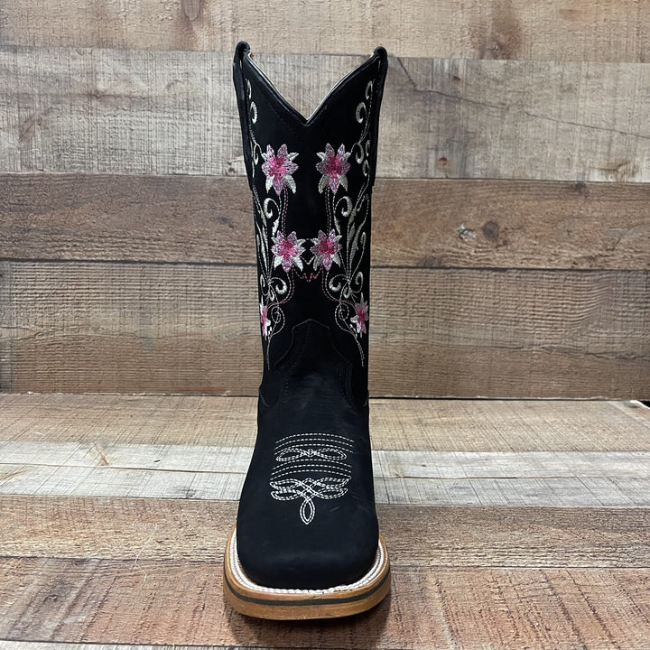 Rebecca's Premium Western Leather Boots