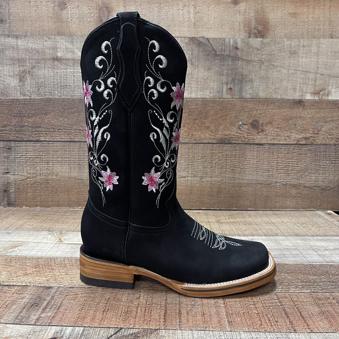 Rebecca's Premium Western Leather Boots