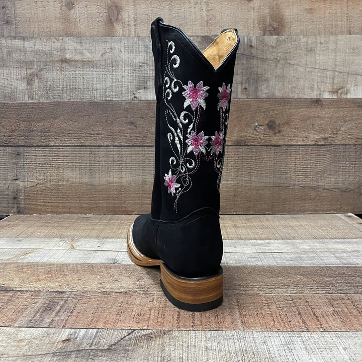 Rebecca's Premium Western Leather Boots