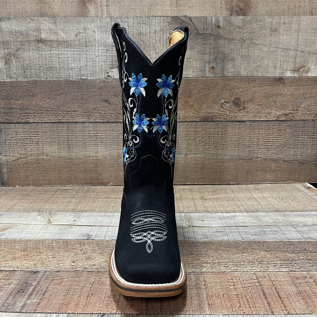 Rebecca's Premium Western Leather Boots