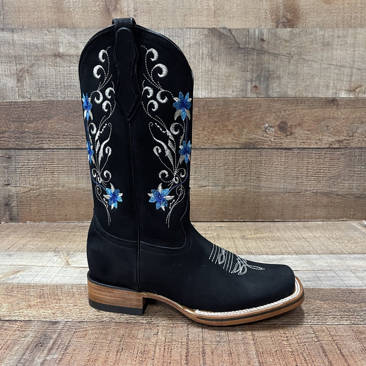 Rebecca's Premium Western Leather Boots