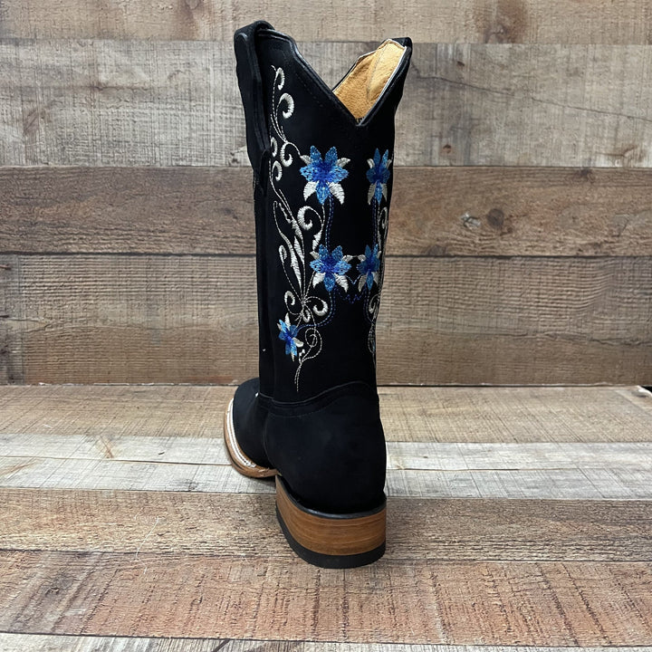 Rebecca's Premium Western Leather Boots