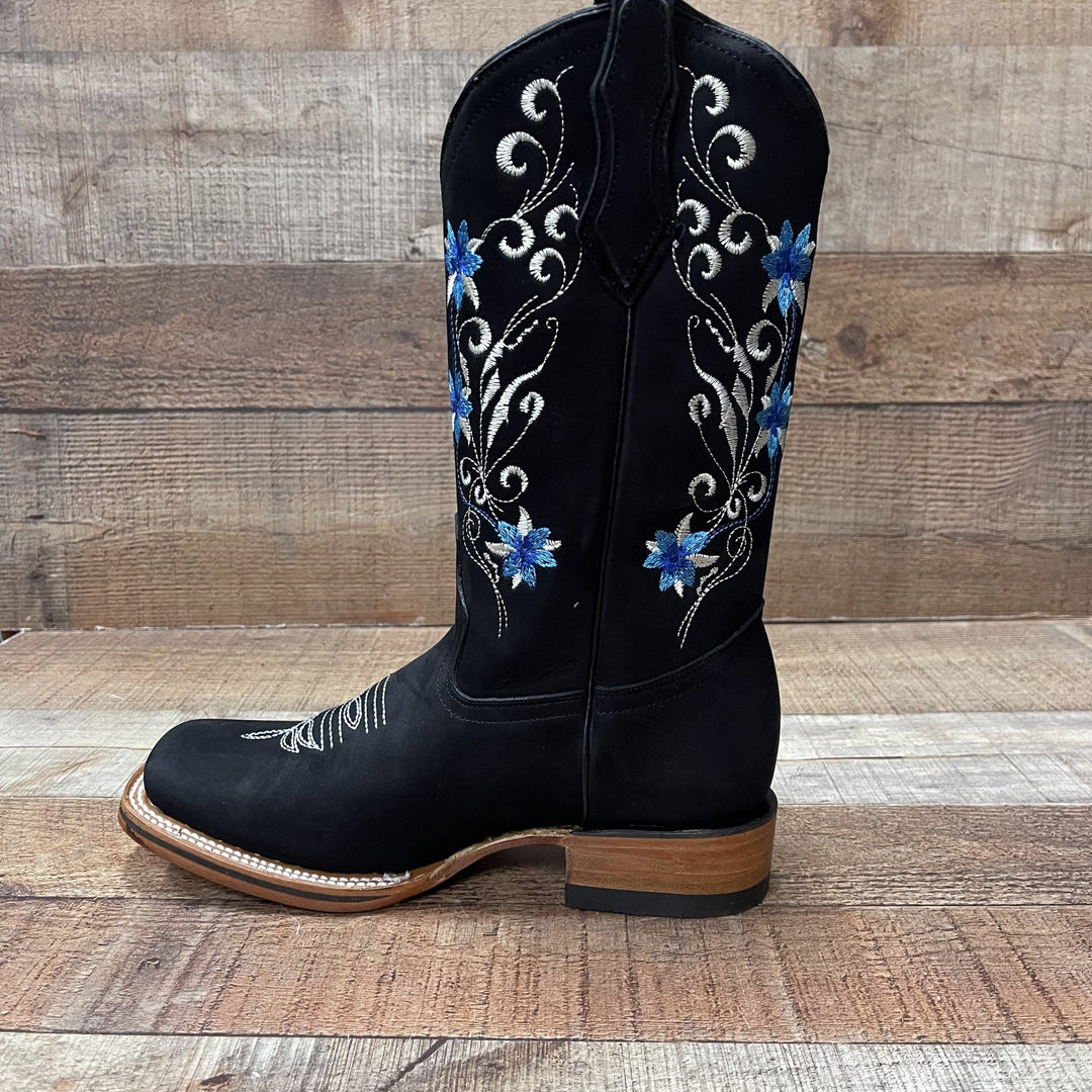 Rebecca's Premium Western Leather Boots